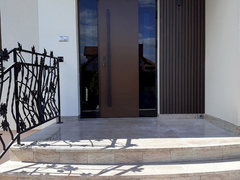 Parczew dom jednorodzinny